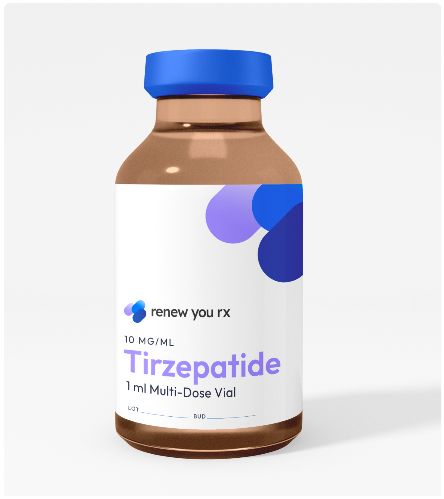 Tirzepatide (GLP-1 & GIP Dual Receptor Agonist)